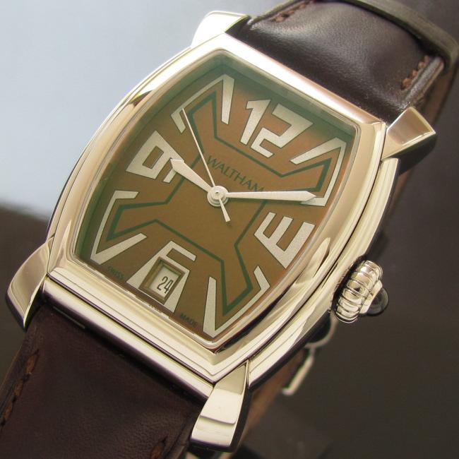 日本未入荷 HERMES アルコー TGMマニュファク ウォッチ 40 mm (HERMES