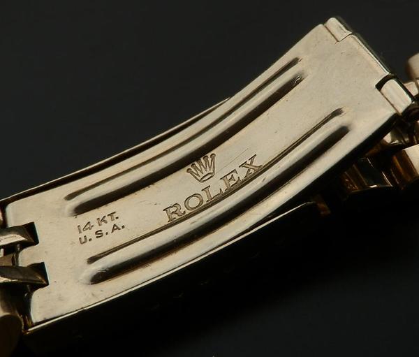 激希少14金無垢19mm☆ USAジュビリーブレス☆ ～190mm