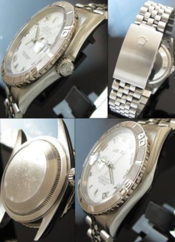 ROLEX ロレックス 純正品 Cal.3135 バランスホイール 【公式通販】