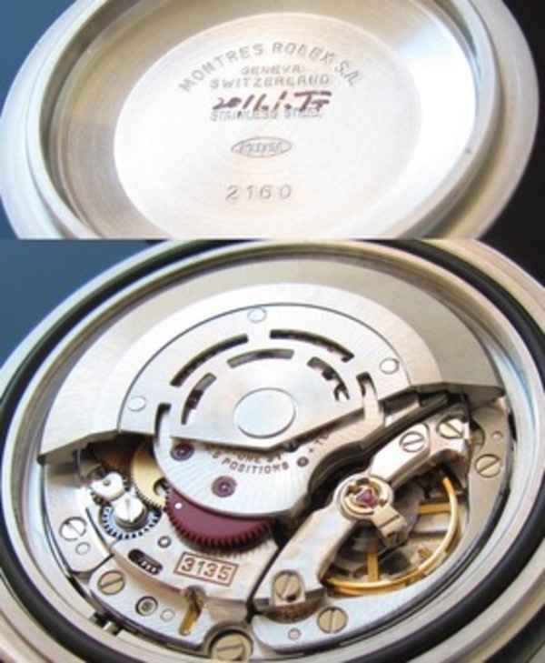 ロレックス☆サブマリーナ Ref.16610☆Cal.3135 ステンレススティール