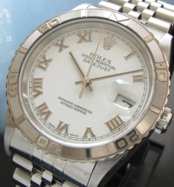 Ref.16264 サンダーバード☆ロレックス デイトジャスト☆Cal.3135付属  