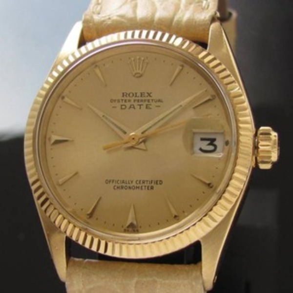 vintage  ROLEX OYSTER PERPETUAL boys