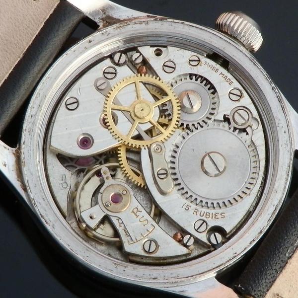 OYSTER WATCH CO By ROLEX☆STAINLESS STEEL ROUND “OYSTER