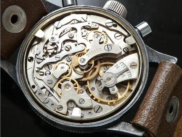 Tutima – GLASHUTTE Uhrenfabrik Glashutte AG