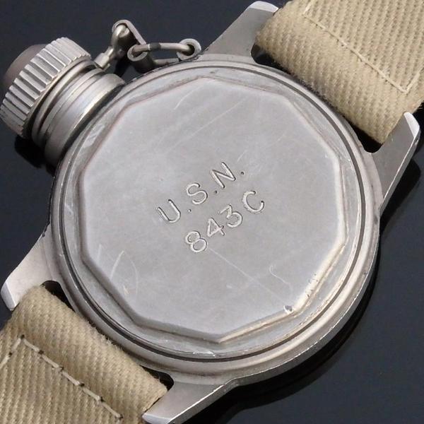 幻本物UDT公式アメリカ軍用☆エルジン キャンティーン☆1942年