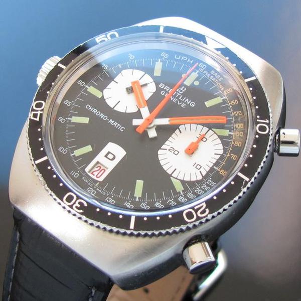 BREITLING | アンティーク時計の販売・修理・買取【クール
