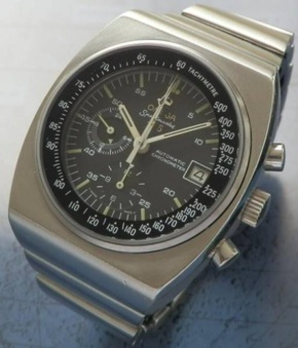 激希少125周年2000本限定☆オメガ スピードマスター125☆Ref.3780801  