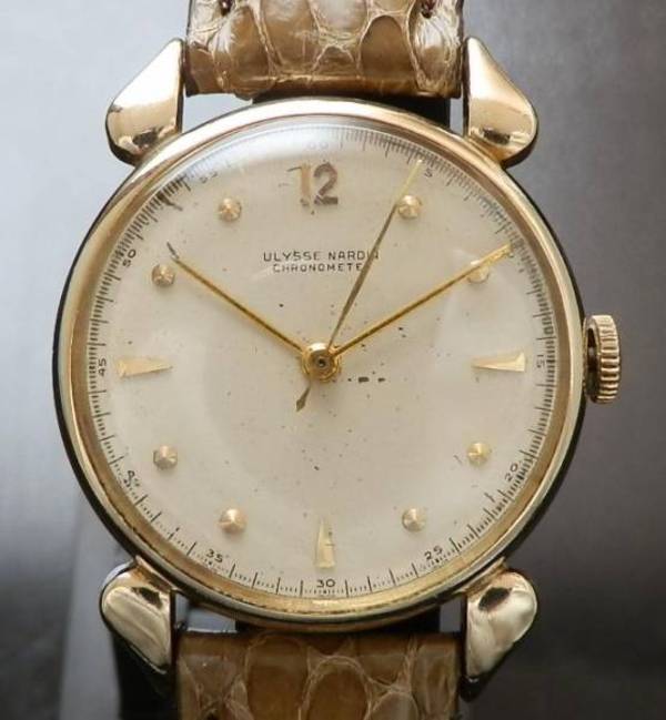 ULYSSE NARDIN | アンティーク時計の販売・修理・買取【クール