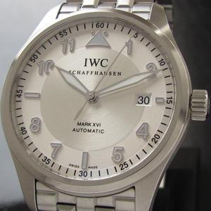 IWC★マーク16★Cal.30110オートマティック ステンレススティール