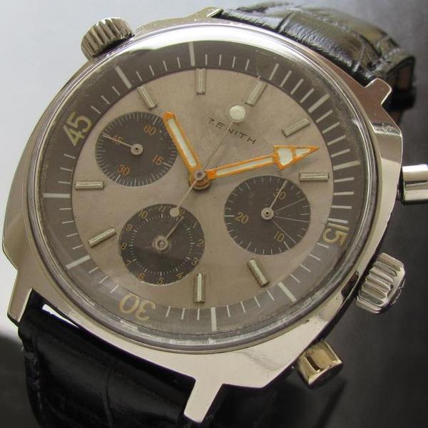 ZENITH | アンティーク時計の販売・修理・買取【クール