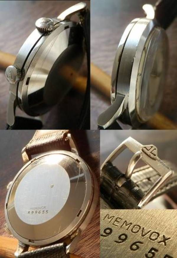 不動角差15度の真実..☆ジャガー・ルクルト メモボックス☆伝説