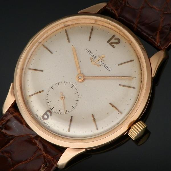 ULYSSE NARDIN | アンティーク時計の販売・修理・買取【クール ULYSSE NARDIN | アンティーク時計の販売・修理・買取【クール