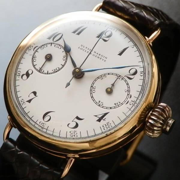 ULYSSE NARDIN | アンティーク時計の販売・修理・買取【クール ULYSSE NARDIN | アンティーク時計の販売・修理・買取【クール