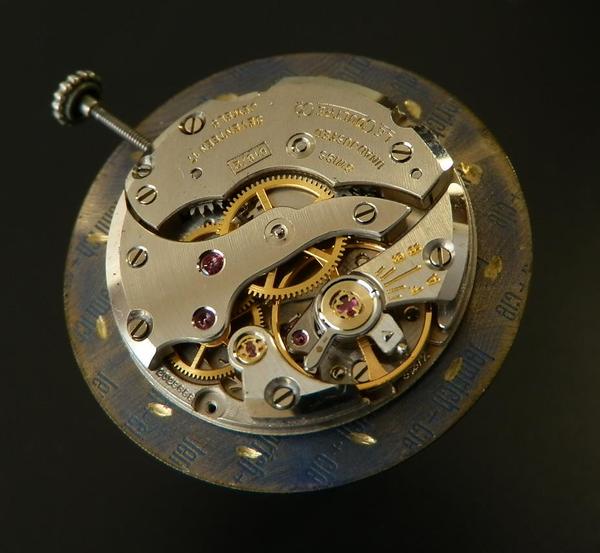 JAEGER-LECOULTRE ジャガー・ルクルト アンティーク銀無垢 ジャガー・ルクルト 銀無垢レクタンギュラーケース ブルー