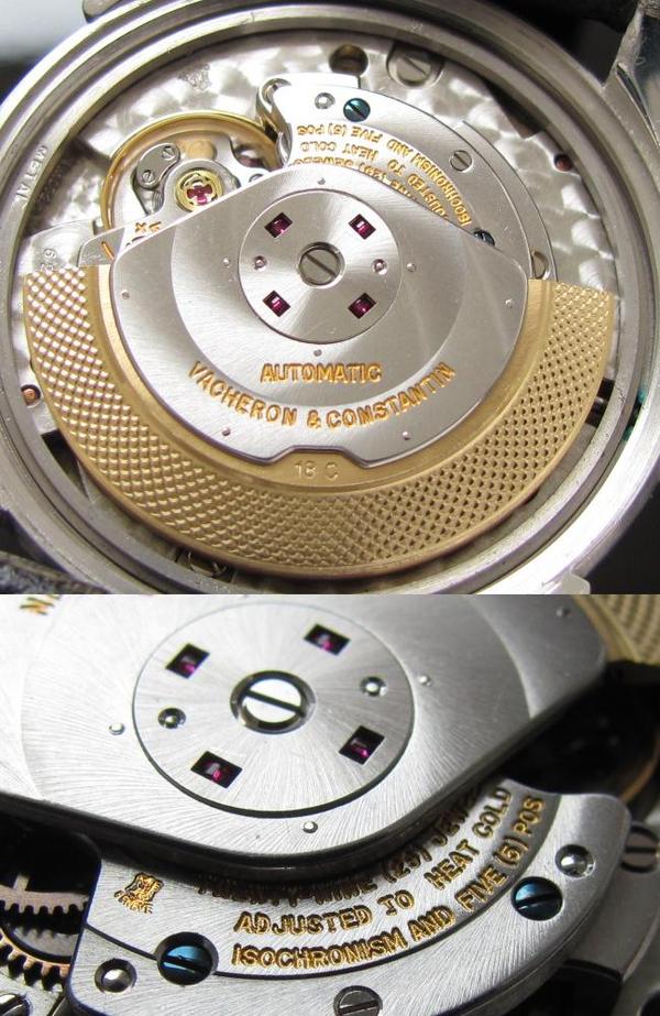 ヴァシュロンコンスタンタン　ウォッチワインダー VACHERON CONSTANTIN PATRIMONY MANUAL WINDING ヴァシュロン