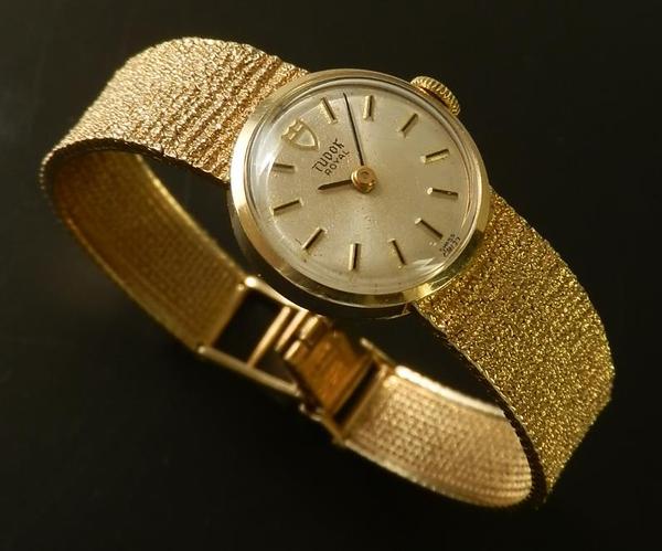 TUDOR | アンティーク時計の販売・修理・買取【クールオークション】