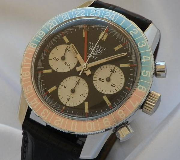 HEUER | アンティーク時計の販売・修理・買取【クールオークション】