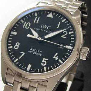 メーカー保残12ヵ月★IWC マーク16 Ref.325504★付属完/使用2回 Cal.30110