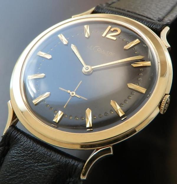 JAEGER LECOULTRE ジャガー・ルクルト | アンティーク時計の販売・修理 