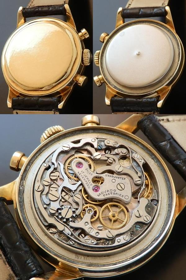 中古)TIFFANY & Co. ティファニー アトラス ジェントクロノ