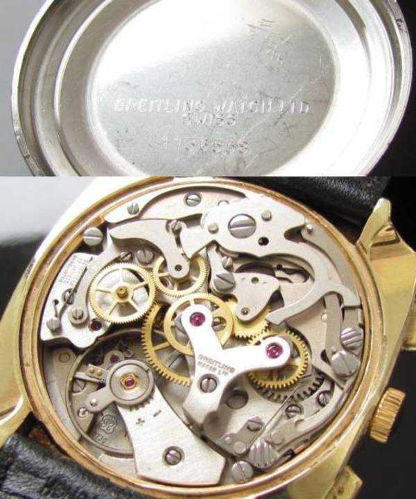 BREITLING(ブライトリング)｜TOP TIME トップタイム 手巻 Cal