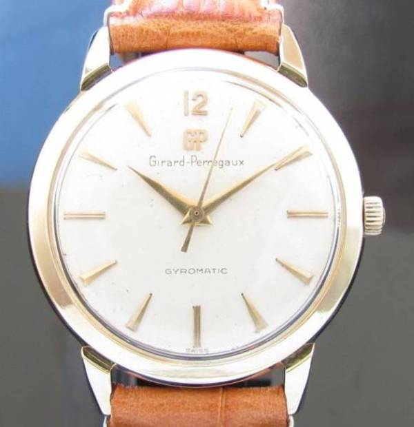 GIRARD PERREGAUX | アンティーク時計の販売・修理・買取