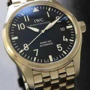 メーカー保残20ヶ月★IWC マーク16★完全未使用☆付属品完備 Cal.30110 ステンレススティール