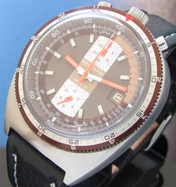 BREITLING | アンティーク時計の販売・修理・買取【クール