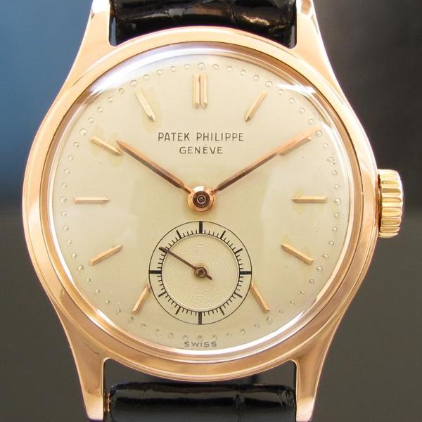 1930's パテック・フィリップ Ref.96 SS Cal.12-120 | ichigo_ichie