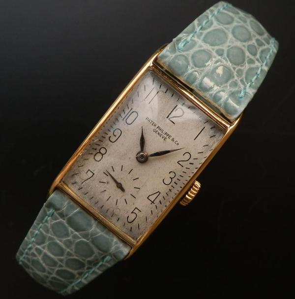PATEK PHILIPPE | アンティーク時計の販売・修理・買取【クール