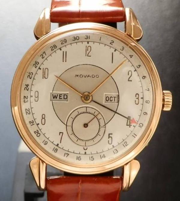 MOVADO | アンティーク時計の販売・修理・買取【クール