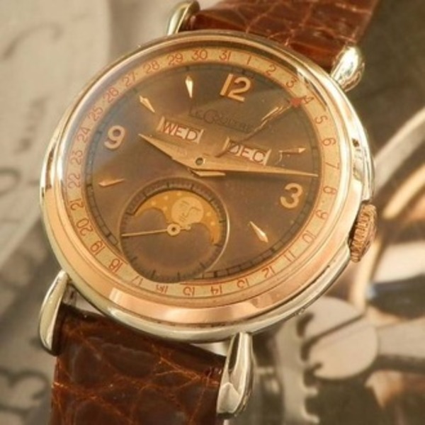 JAEGER LECOULTRE ジャガー・ルクルト | アンティーク時計の販売