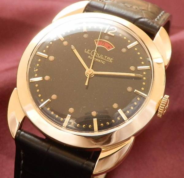JAEGER LECOULTRE ジャガー・ルクルト | アンティーク時計の販売