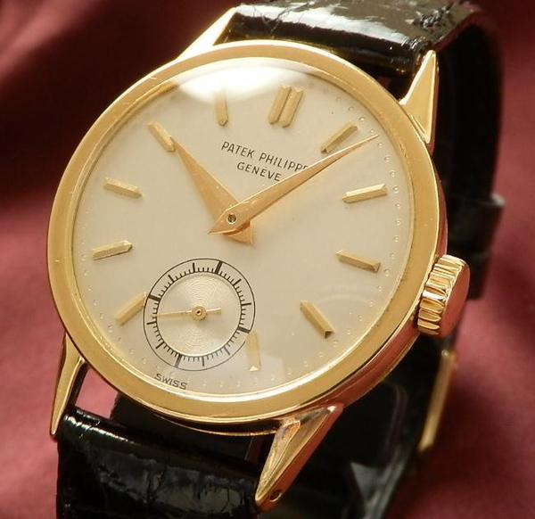 PATEK PHILIPPE | アンティーク時計の販売・修理・買取【クール