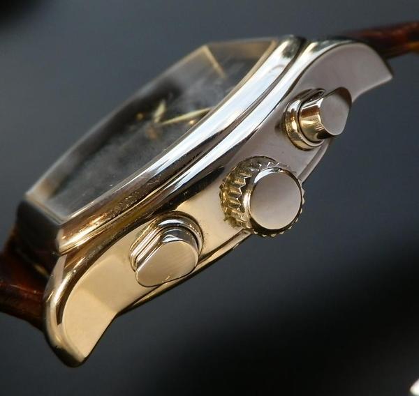 美品☆ジラール・ペルゴ リシュベル クロノグラフ☆Ref.2750