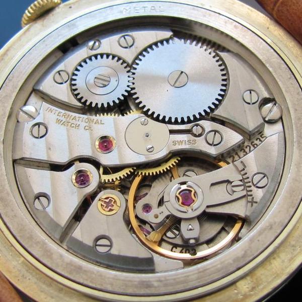 Iwc cal 403 top