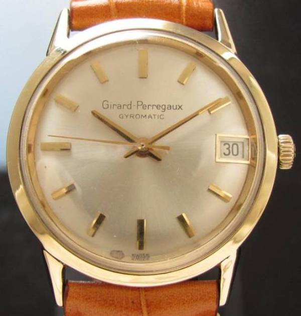 GIRARD PERREGAUX | アンティーク時計の販売・修理・買取