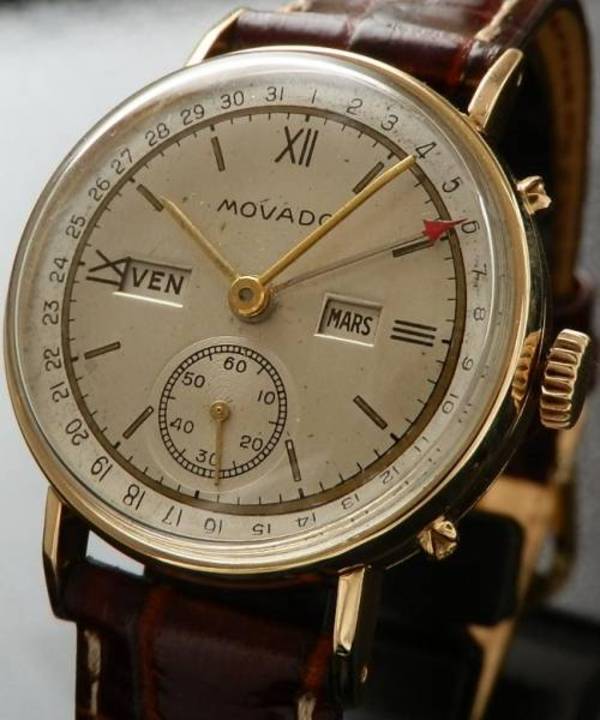 MOVADO | アンティーク時計の販売・修理・買取【クール