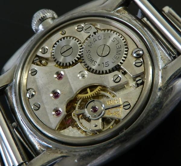 1926年 幻1'stオイスター☆ロレックス クッション Ref.2081☆Cal 1926年 幻1'stオイスター☆ロレックス クッション Ref.2081☆Cal