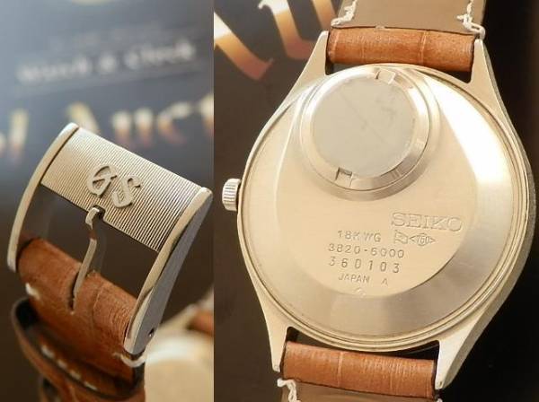 幻ストーンダイアル1971年☆セイコー V.F.A Ref.3820-6000/Cal