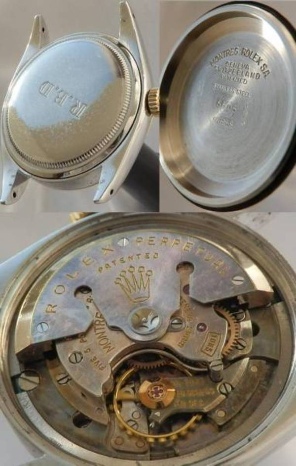 激希少Ref.1625/Cal.1570 ☆ロレックス デイトジャスト