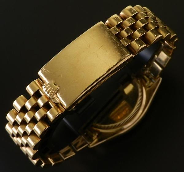 激希少5代目Ref.6605☆ロレックス デイトジャスト☆Cal.1065 14 激希少5代目Ref.6605☆ロレックス デイトジャスト☆Cal.1065 14