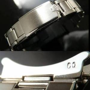 1968年製造☆19MM★ロレックス リベットブレス★Ref.7205/FF.60