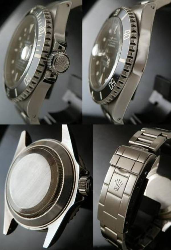 1995年W番☆Ref.16610☆ロレックス サブマリーナ☆Cal.3135