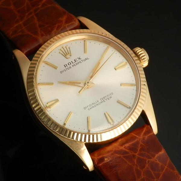 rolex 6551