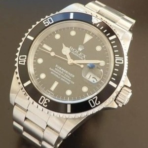 1999年A番美品★ロレックス サブマリーナ Ref.16610/Cal.3135★付属品有