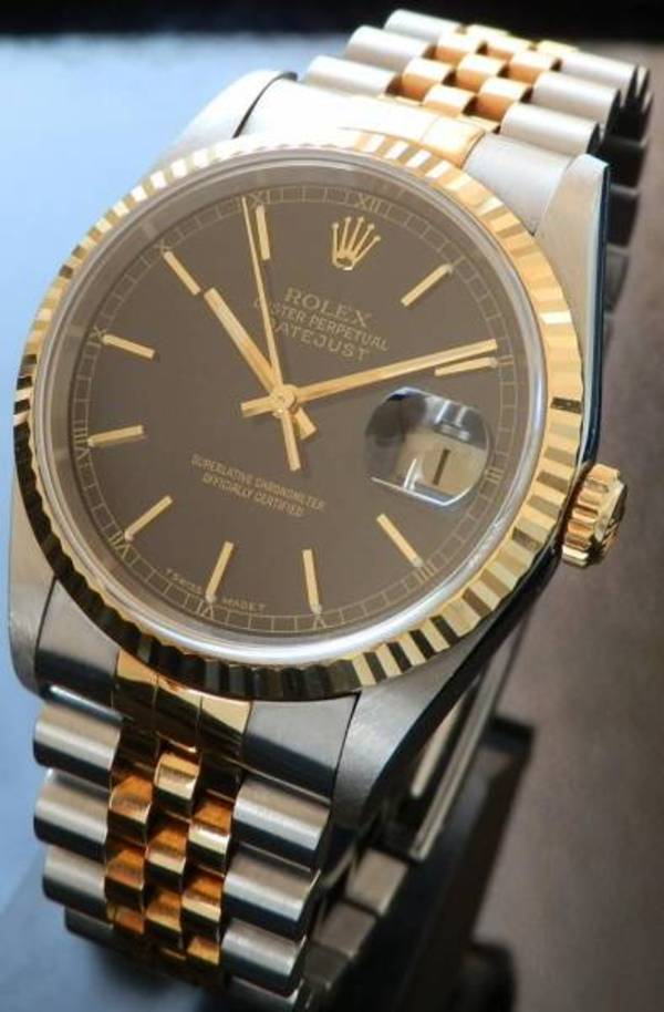 極上品☆1997年☆ロレックス デイトジャスト☆Ref.16233/Cal