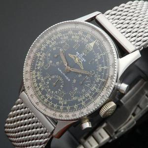 ★★★　BREITLING　★★★  The First NAVITIMER “AOPA – Uplied Logo” Beans Bezel★伝説ファーストナビタイマー “AOPA-アプライドロゴ” ビーンズスティールベゼル  Ref.806/Cal.178 Mark3