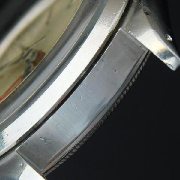 TUDOR THE FIRST ALARM “SMALL ROSE ADVISOR” RED ALARM HAND