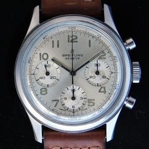 ★★★ BREITLING ★★★  Legendary Chronograph “AVIASTAR” in Navitimer family☆伝説クロノグラフ “アビアスター” ナビタイマーファミリー  Ref.765/Cal.178